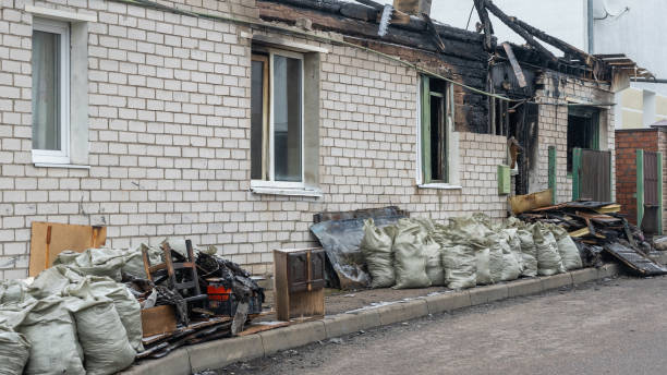 Reliable Soot Cleanup contractor in Lafayette Hill, PA by Fire Damage Laser Cleaning